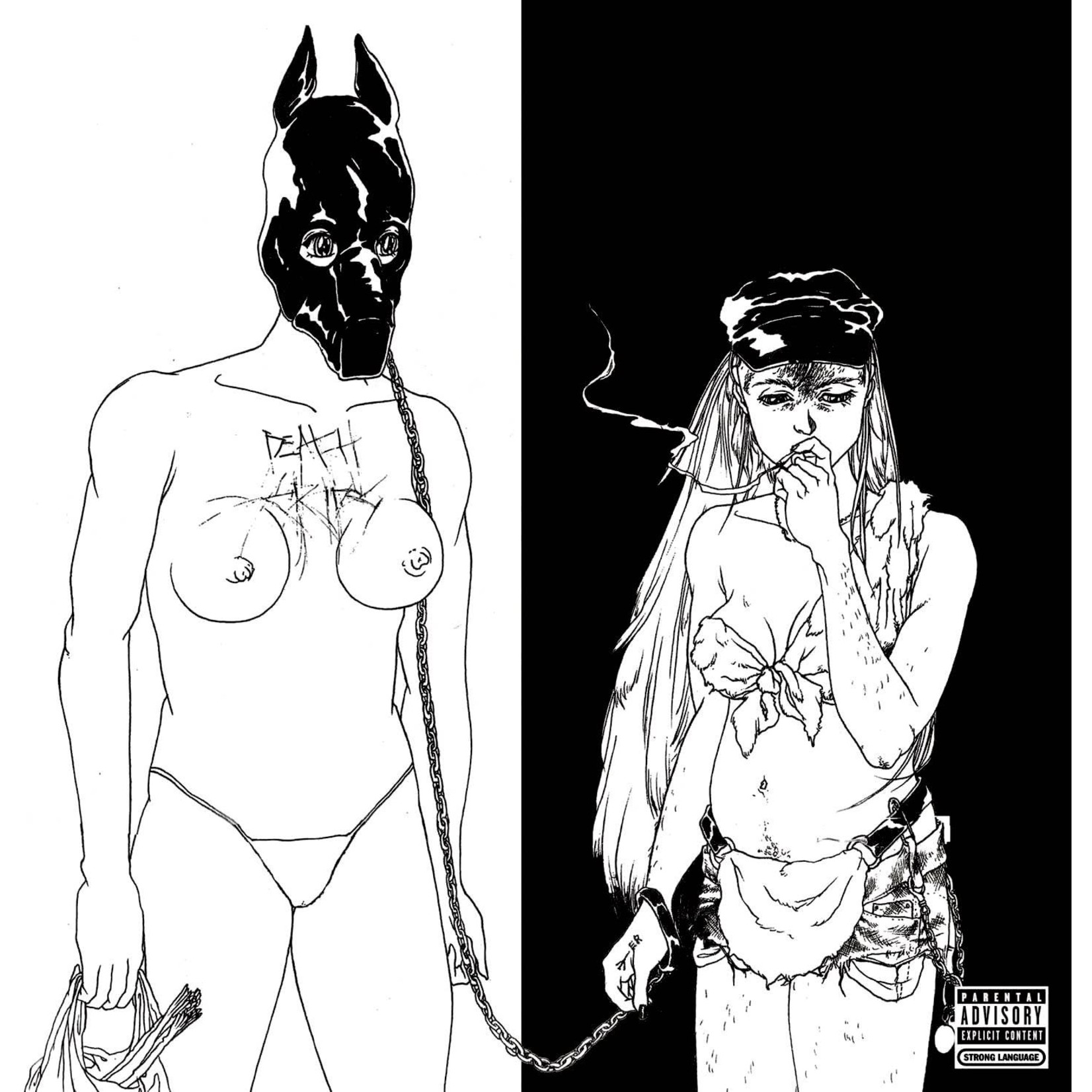 [New Vinyl] Death Grips - The Money Store