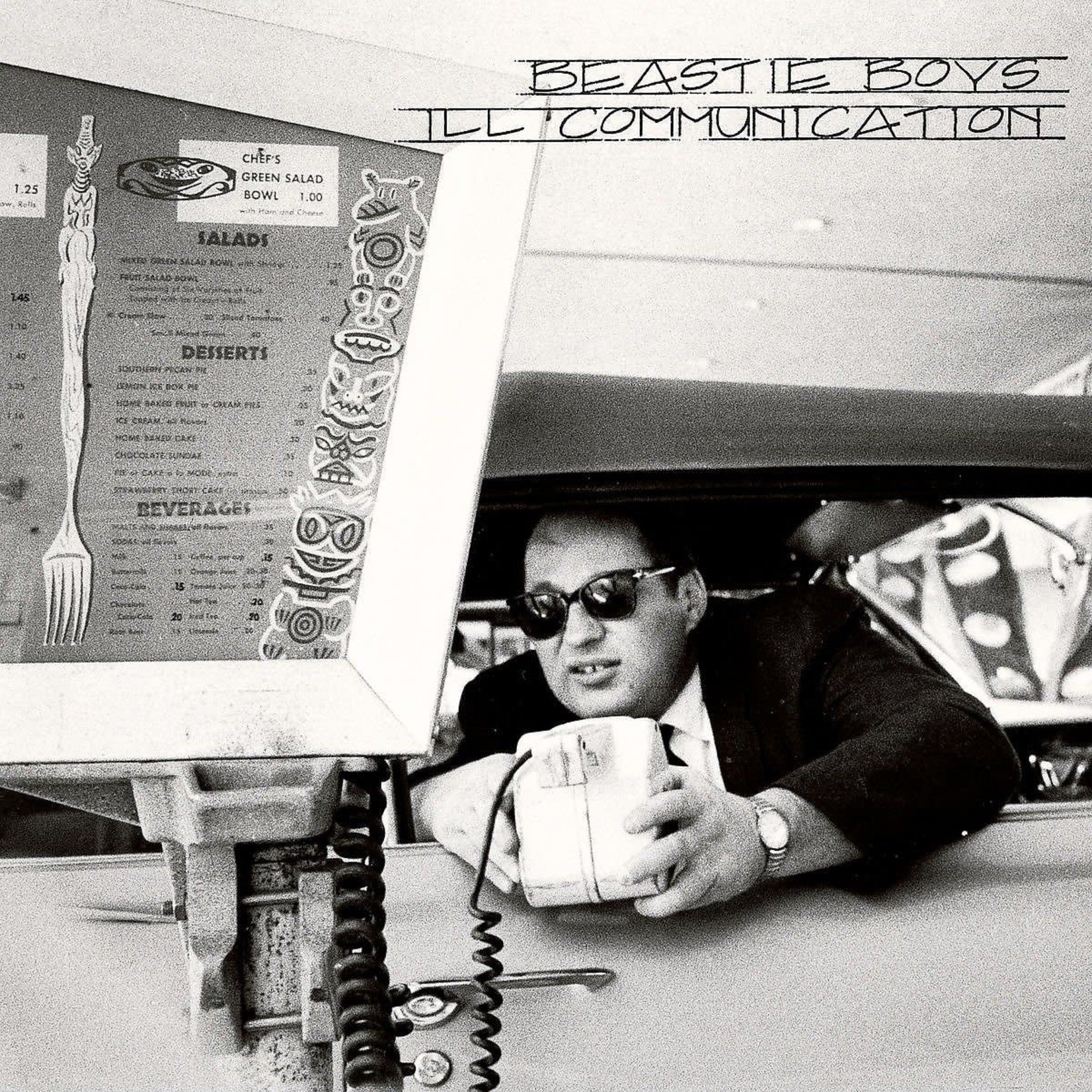 [New] Beastie Boys - Ill Communication (2LP, 180g, gatefold)