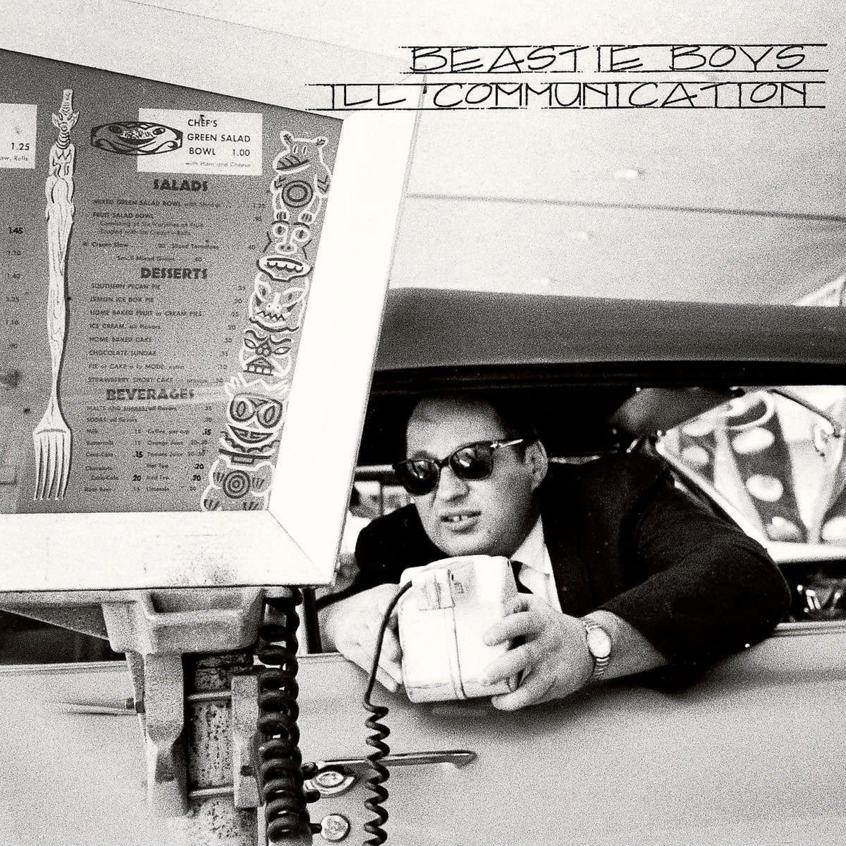 [New Vinyl] Beastie Boys - Ill Communication (2LP, 180g, gatefold)