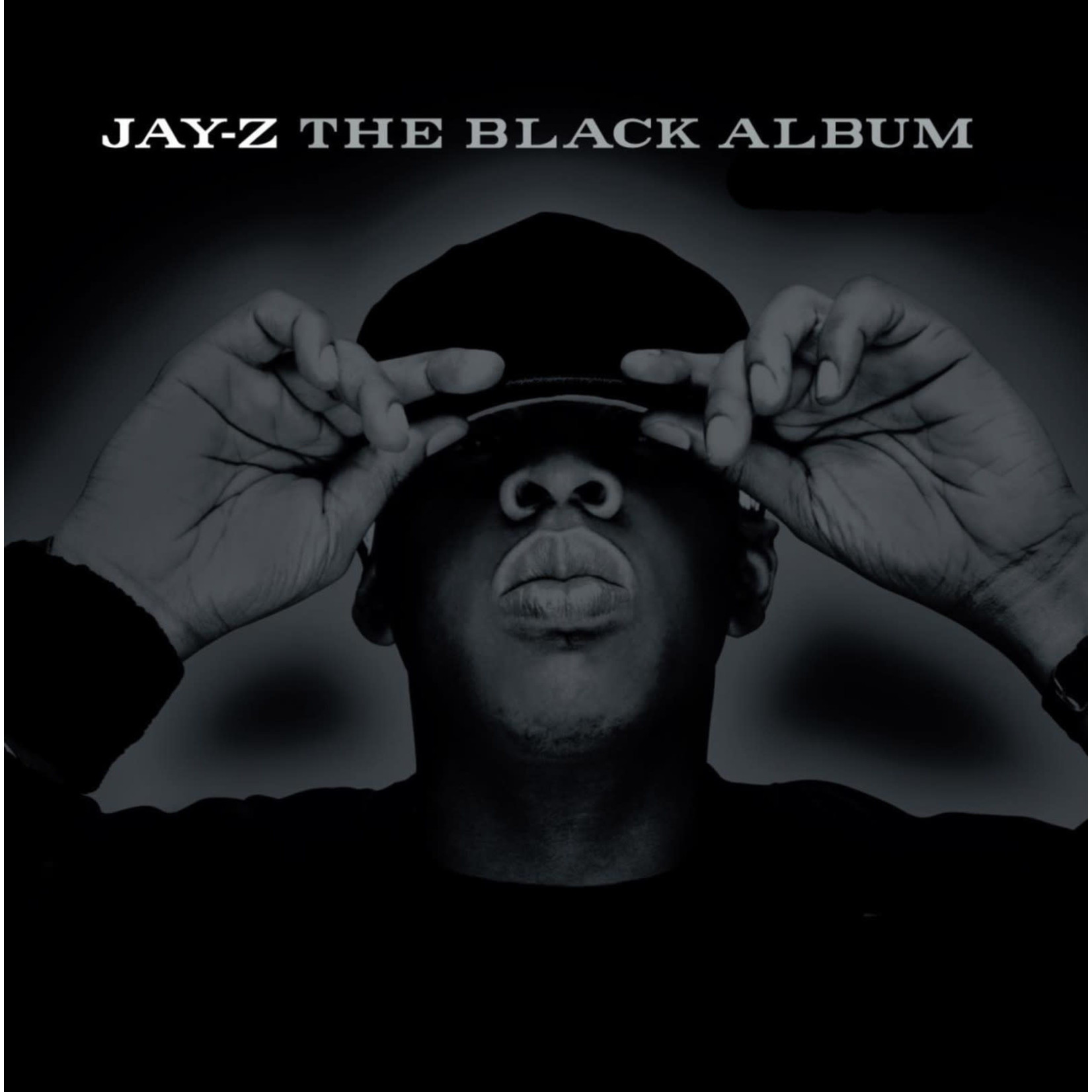 [New] Jay Z - The Black Album (2LP)