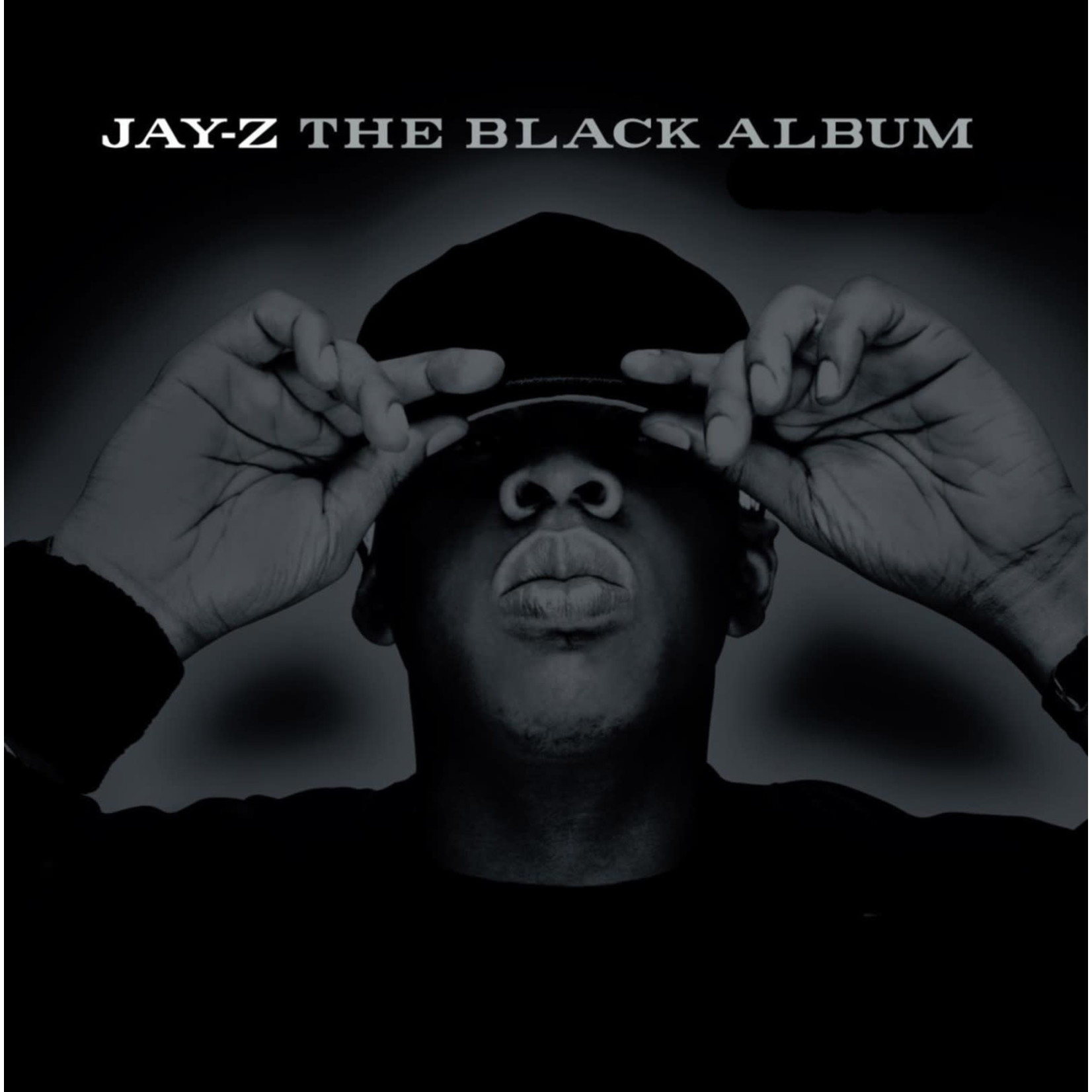 [New Vinyl] Jay Z - The Black Album (2LP)