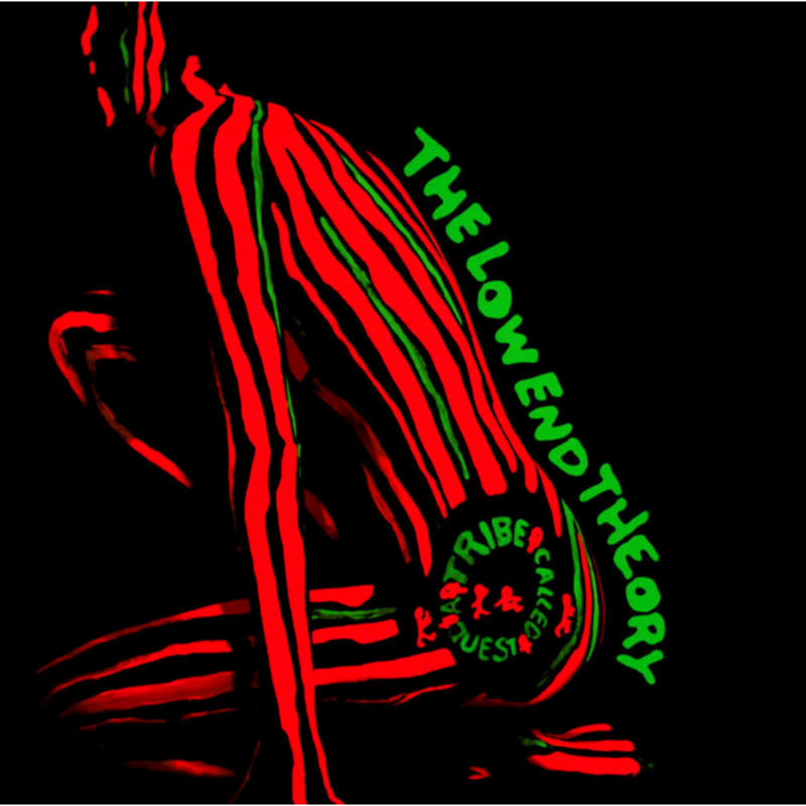 [New] A Tribe Called Quest - The Low End Theory (2LP)
