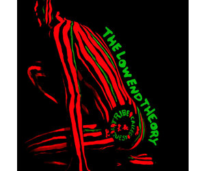 A Tribe Called Quest: The Low End Theory (2LP) - Kops Records