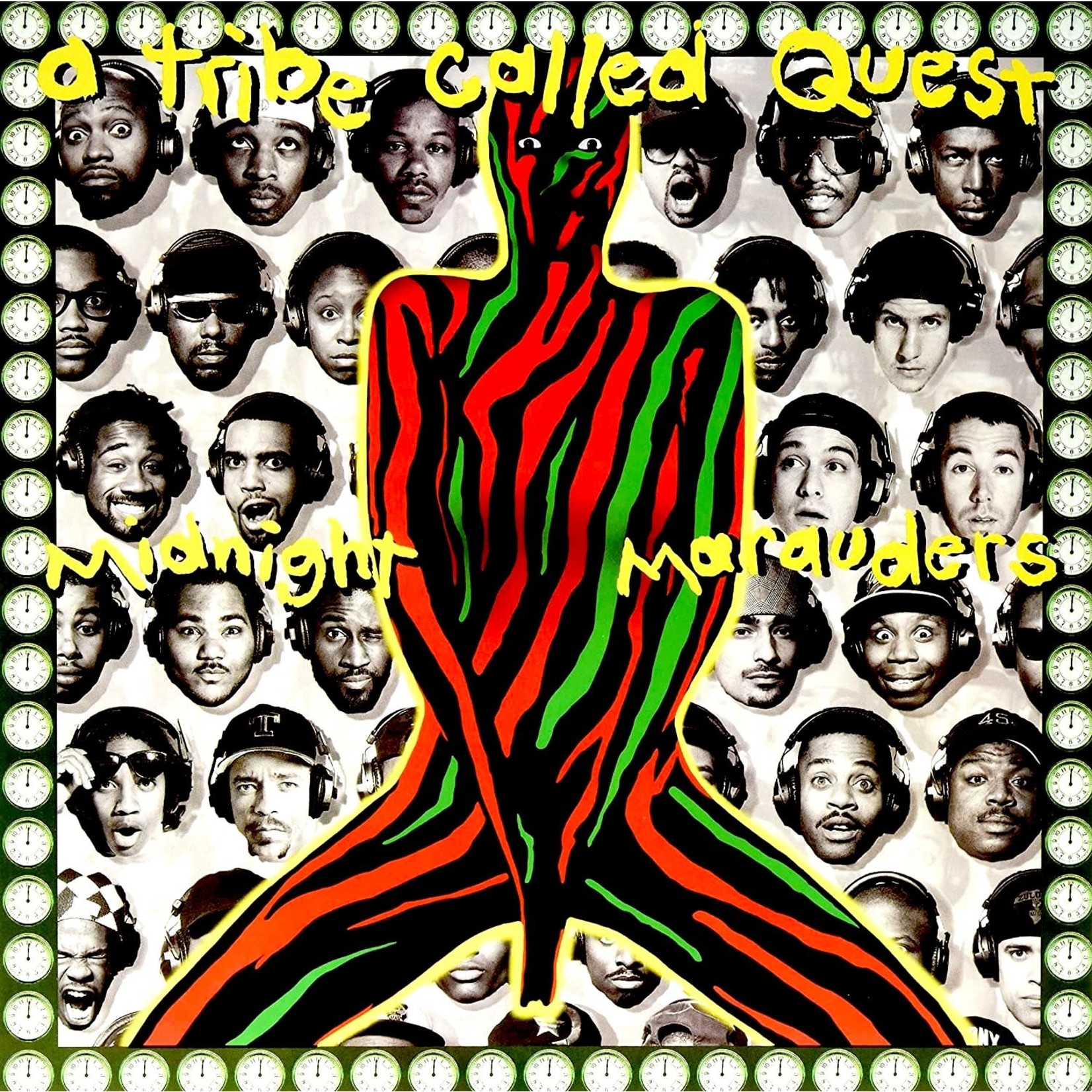 [New] A Tribe Called Quest - Midnight Marauders