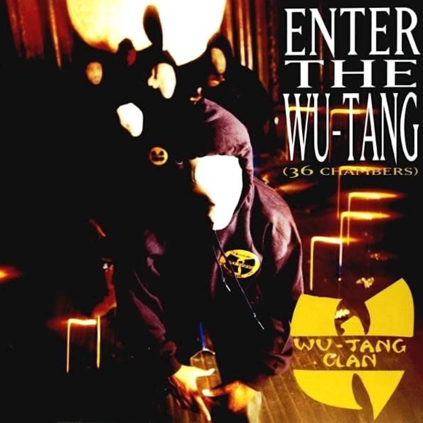 [New Vinyl] Wu-Tang Clan - Enter the Wu-Tang (36 Chambers)