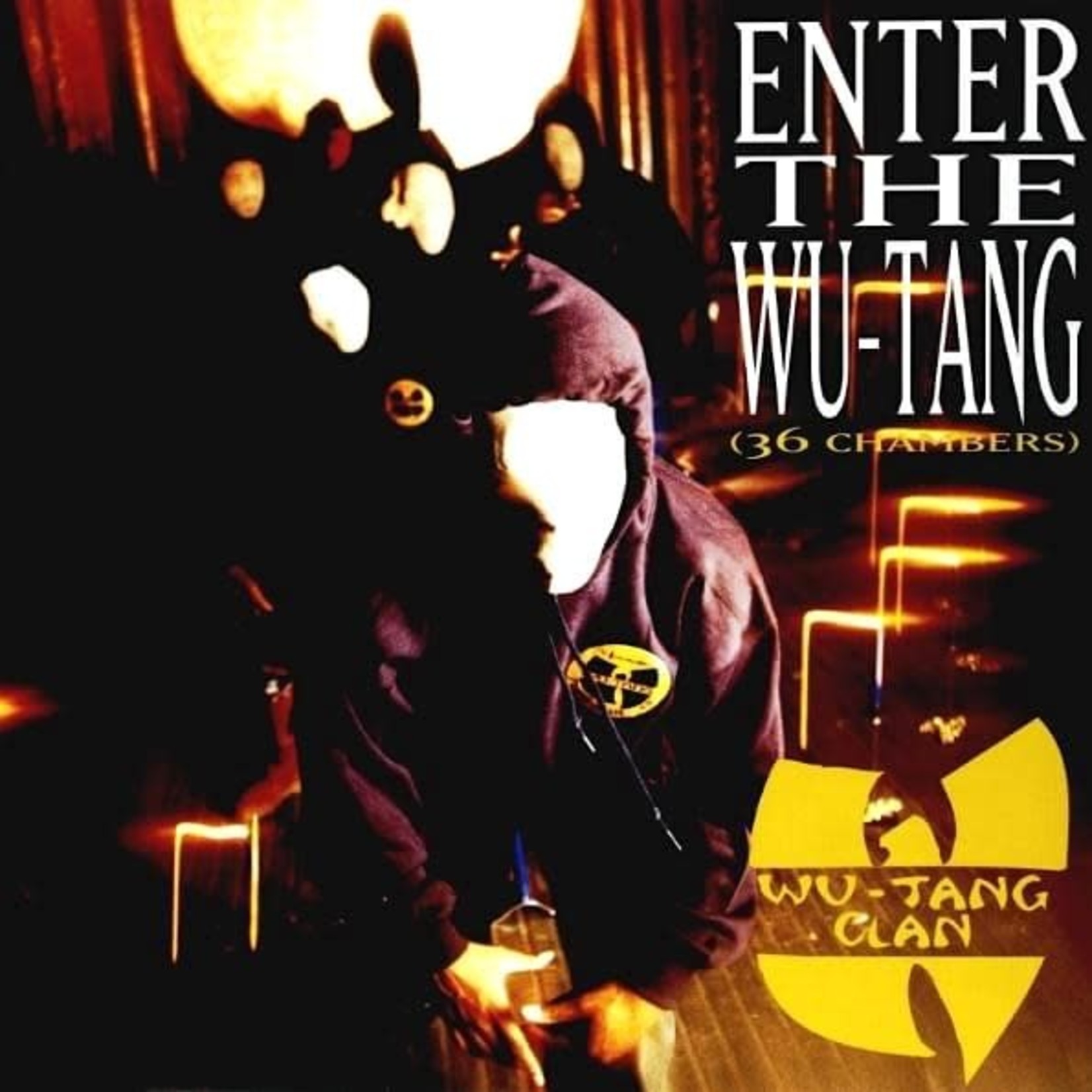 [New] Wu-Tang Clan - Enter The Wu-Tang (36 Chambers)