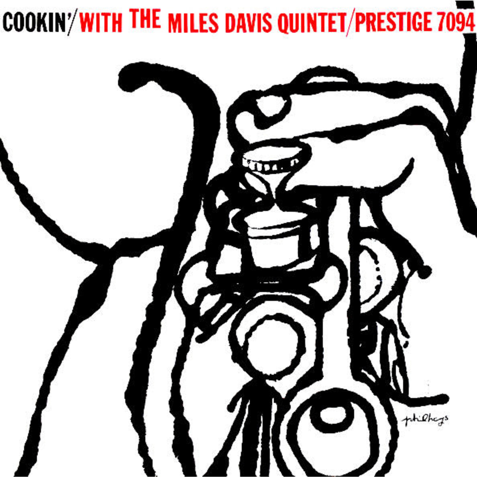 [New] Miles Davis - Cookin' With the Miles Davis Quintet