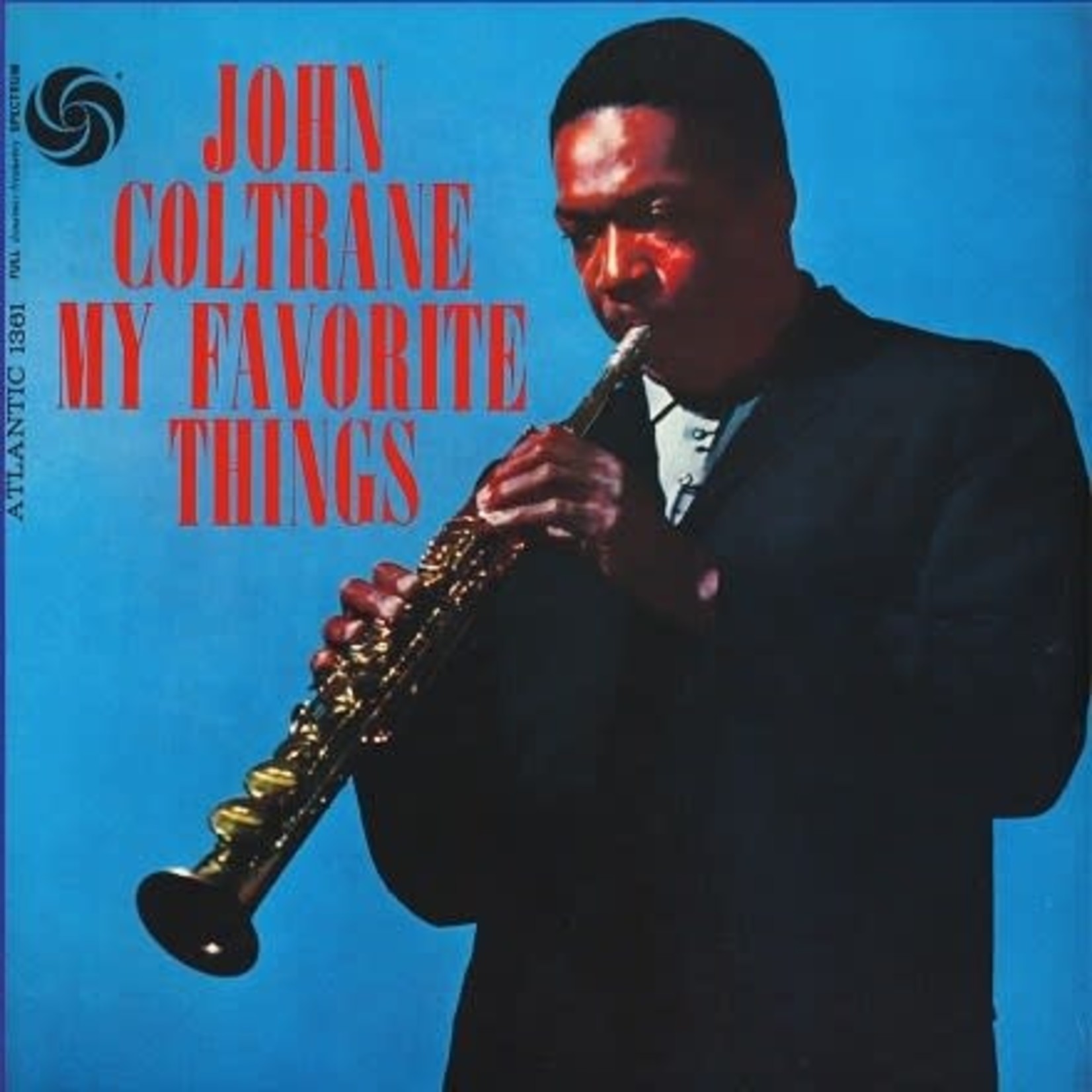 [New Vinyl] John Coltrane - My Favorite Things (Bernie Grundman)
