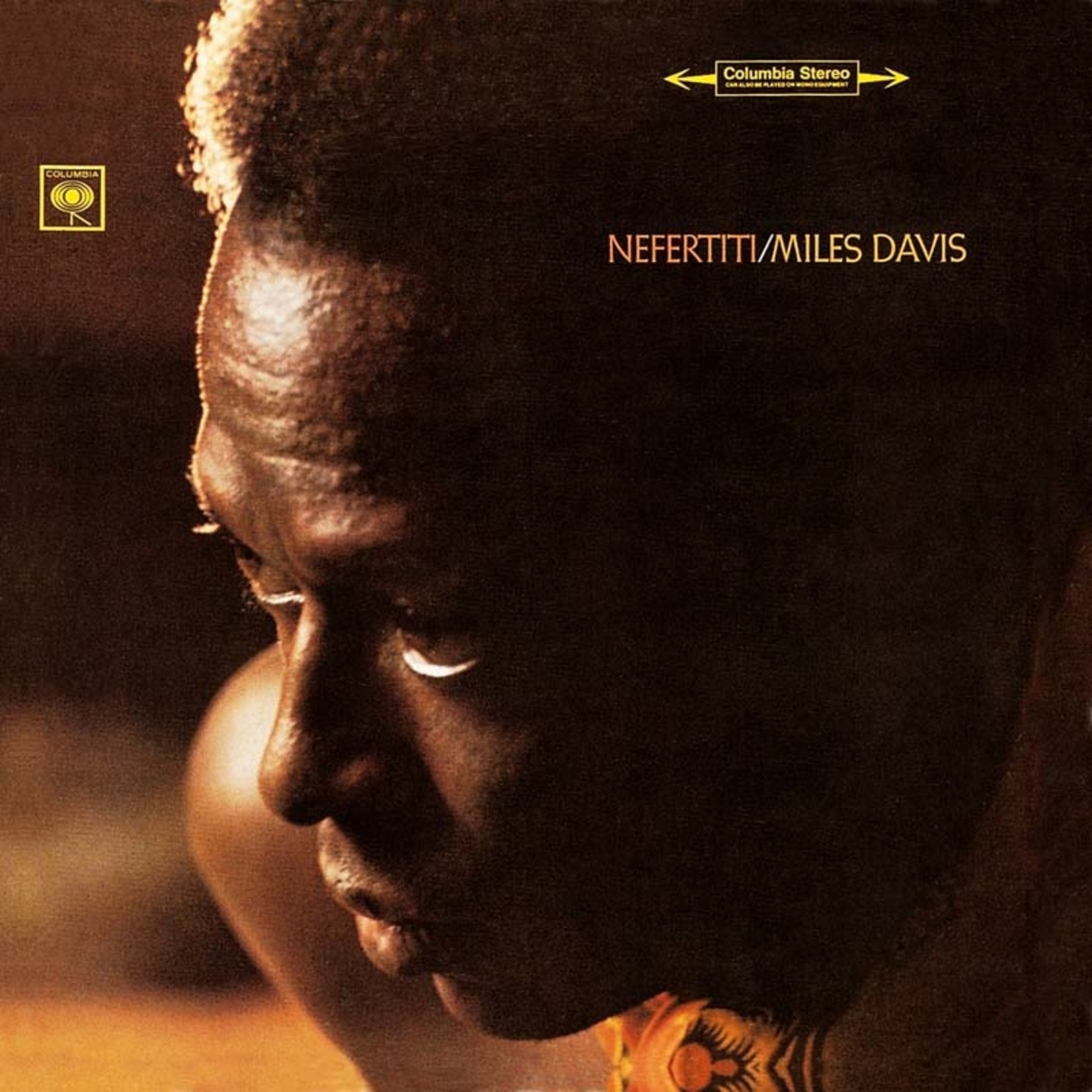 [New Vinyl] Miles Davis - Nefertiti