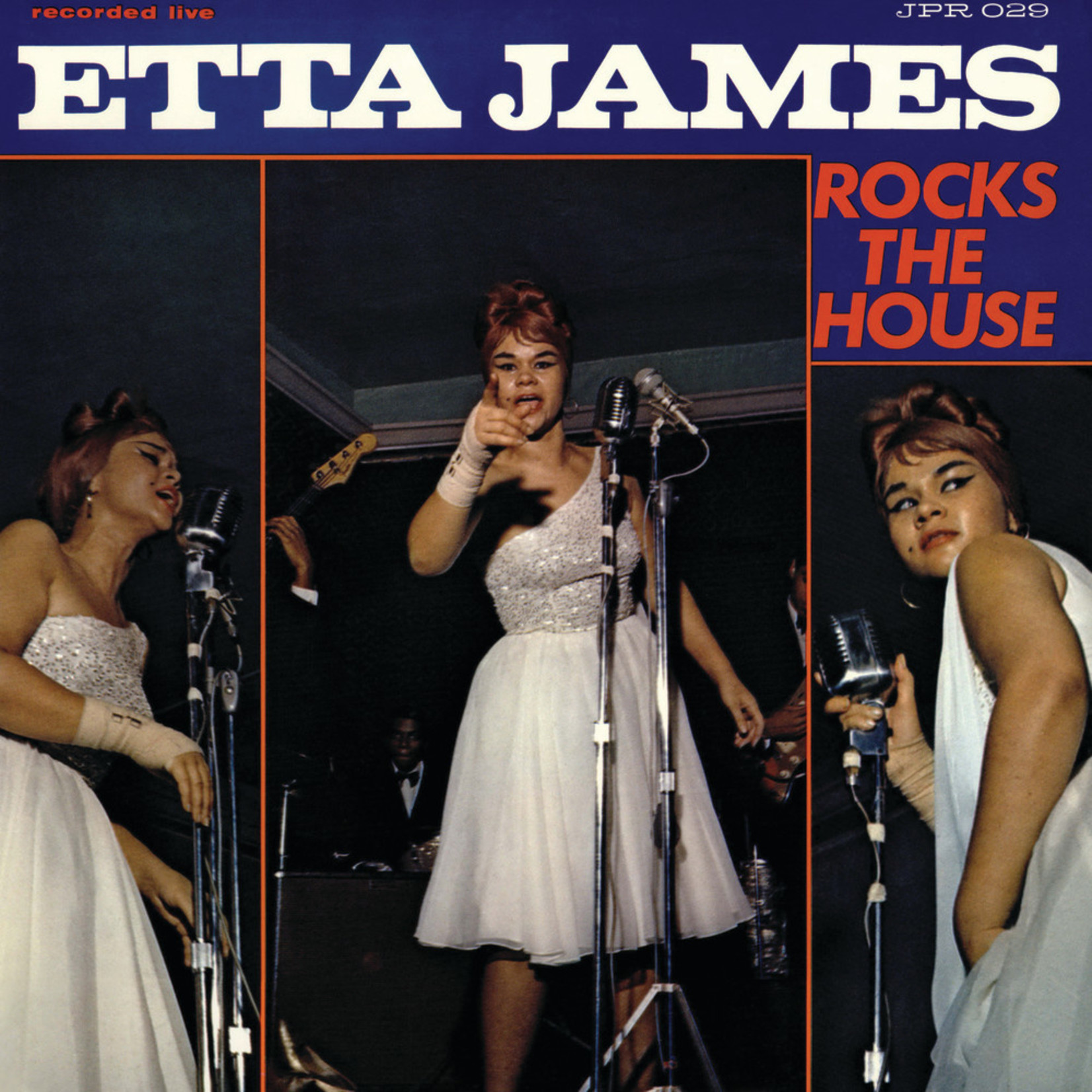 [New] Etta James - Etta James Rocks The House