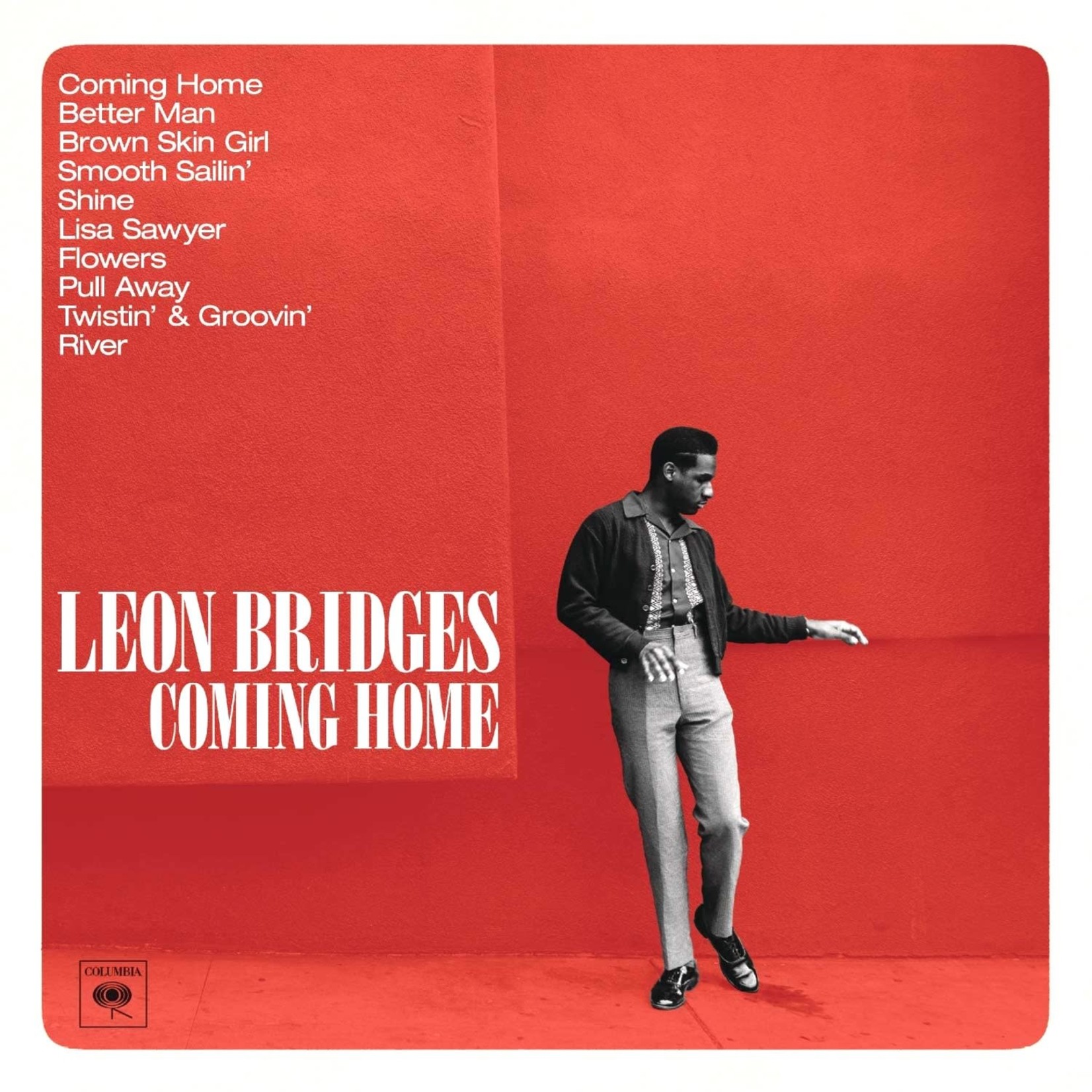 [New Vinyl] Leon Bridges - Coming Home