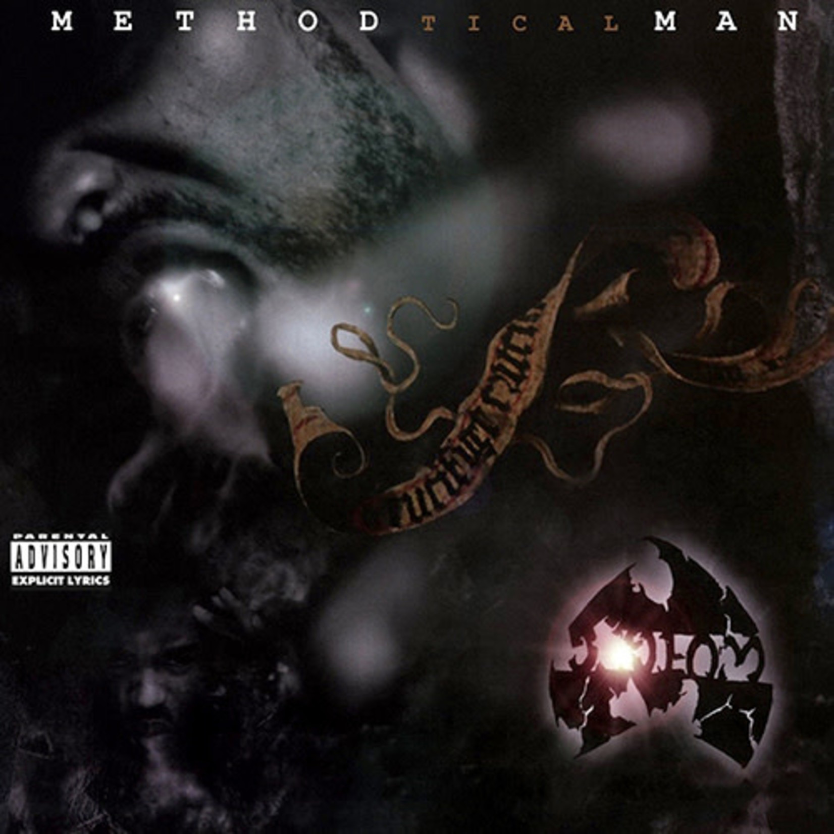 [New Vinyl] Method Man (Wu-Tang Clan) - Tical