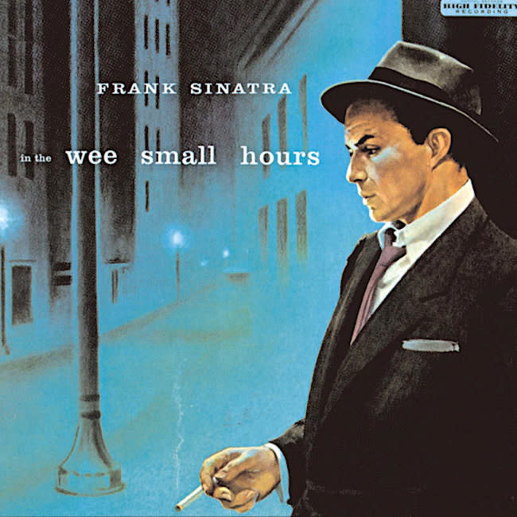 [New Vinyl] Frank Sinatra - In the Wee Small Hours