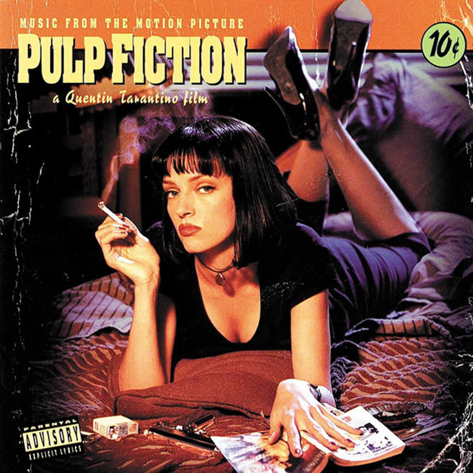 [New] Various Artists - Pulp Fiction (soundtrack)