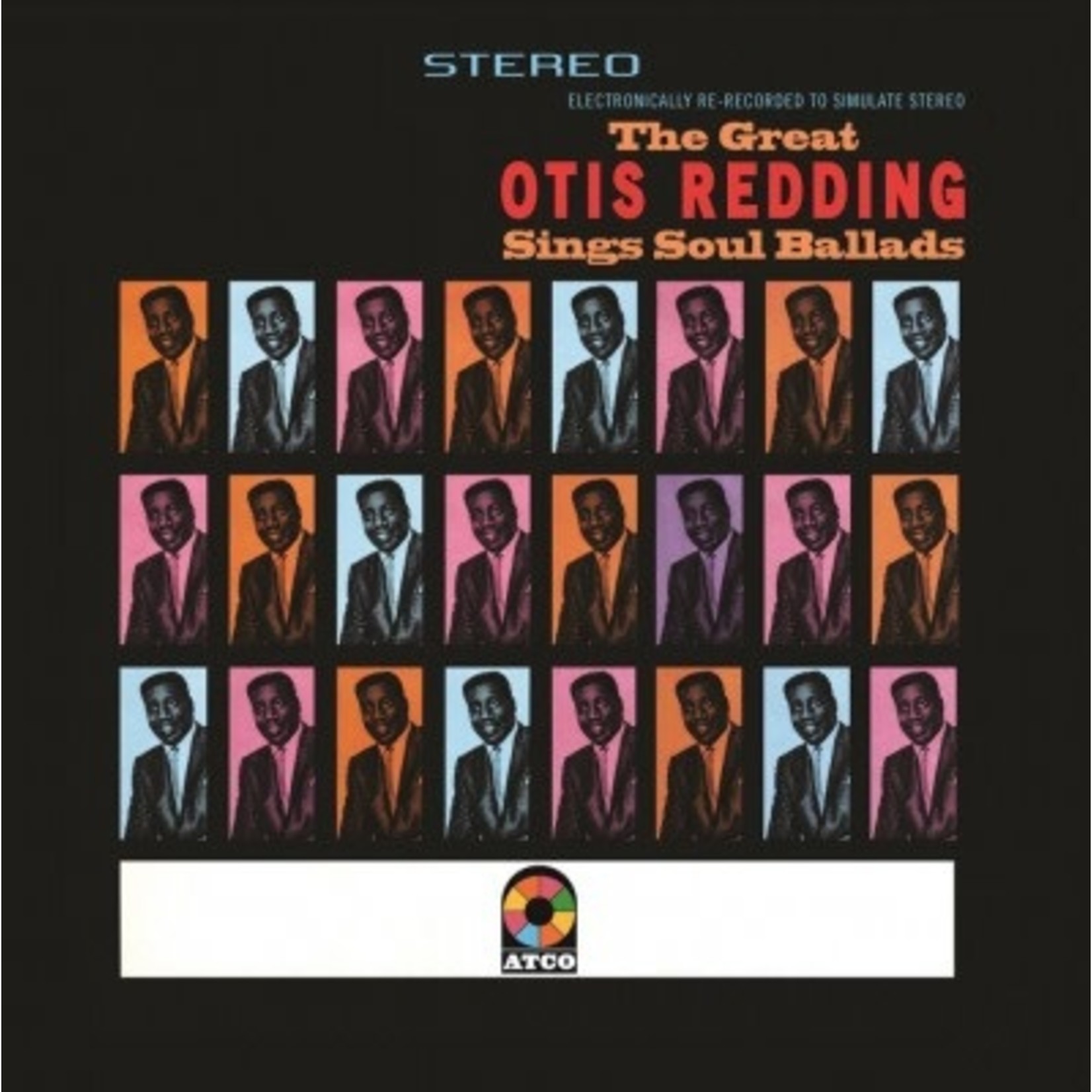 [New] Otis Redding - Sings Soul Ballads