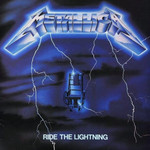 [New] Metallica - Ride The Lightning (Import)