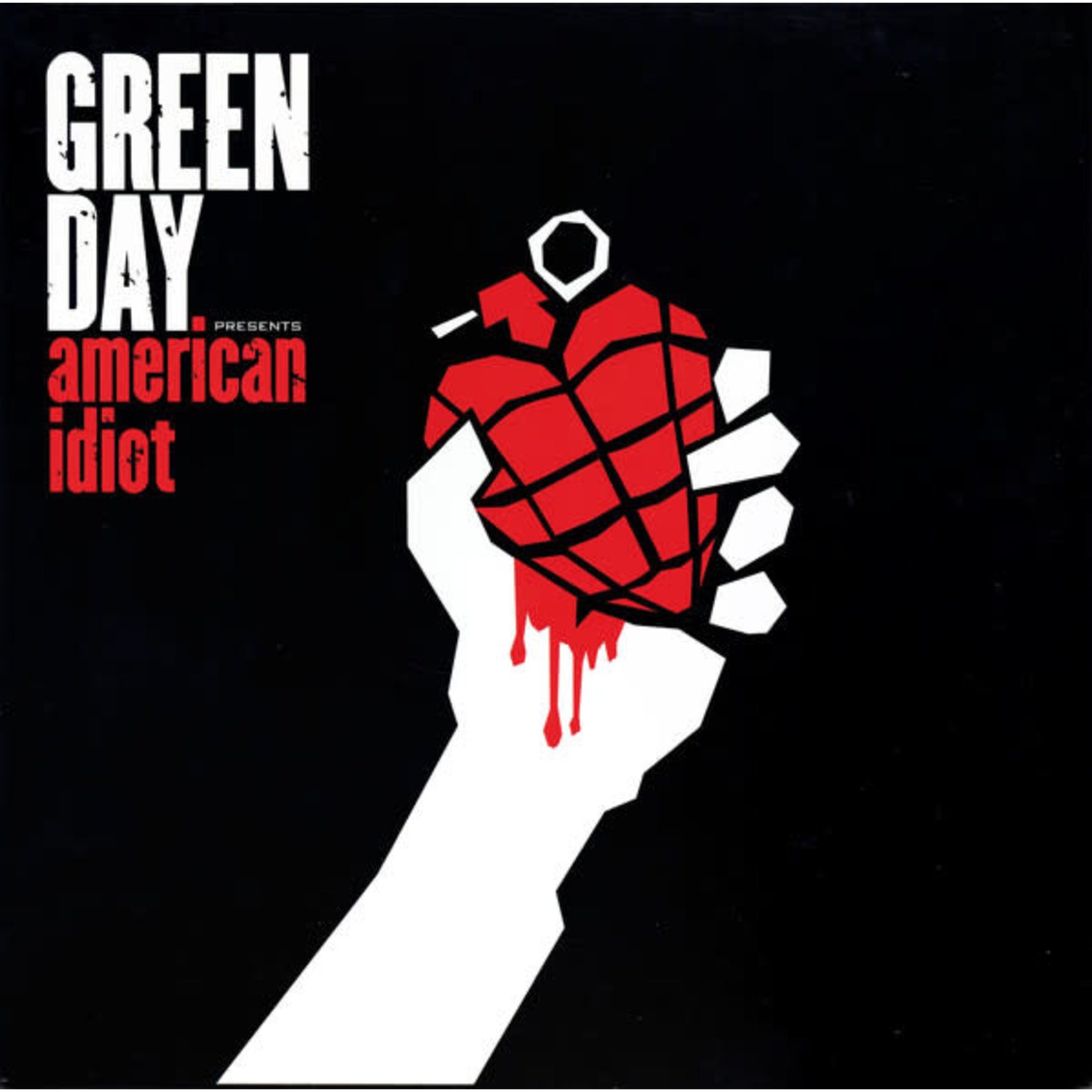 [New Vinyl] Green Day - American Idiot (2LP)