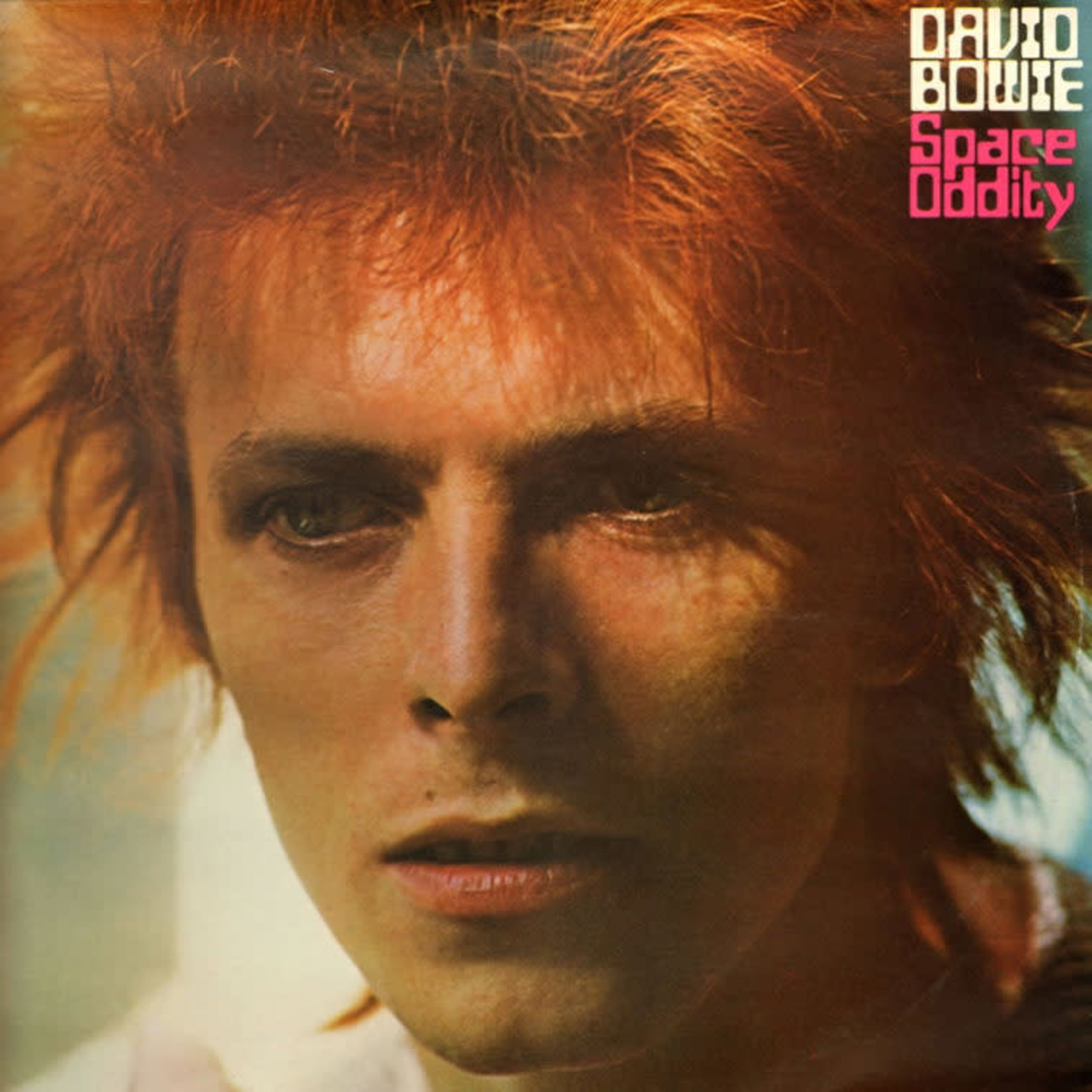 [Vintage Vinyl] David Bowie - Space Oddity (RCA reissue)