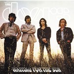 [Vintage] Doors - Waiting for the Sun (red or butterfly reissue)