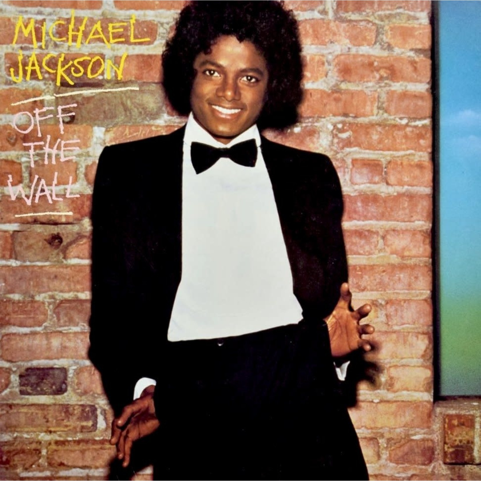 [Vintage Vinyl] Michael Jackson - Off the Wall