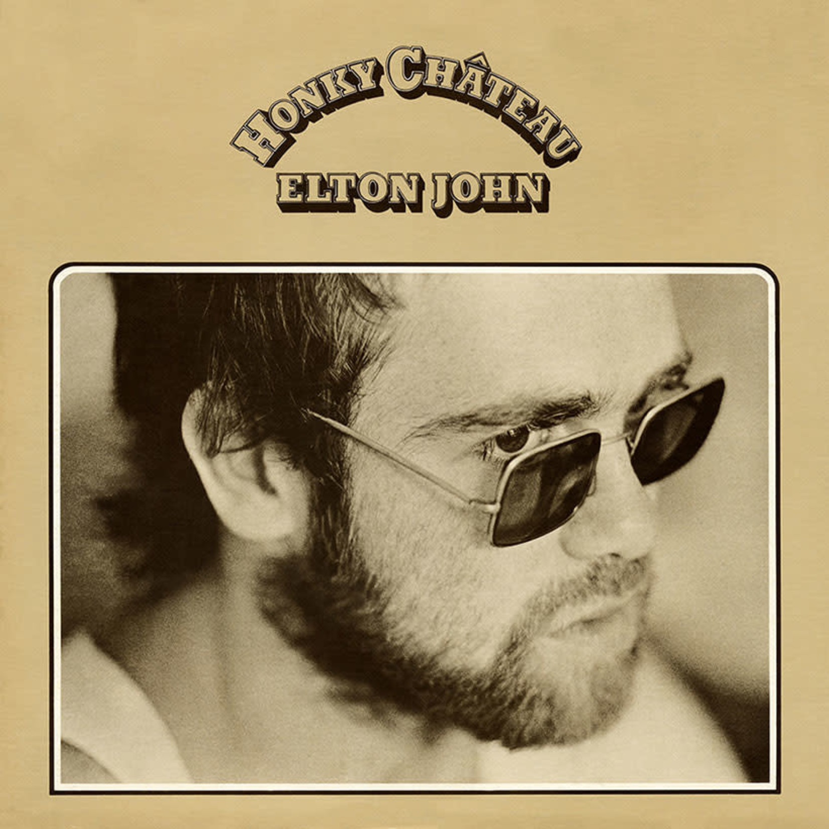 [Vintage Vinyl] Elton John - Honky Chateau
