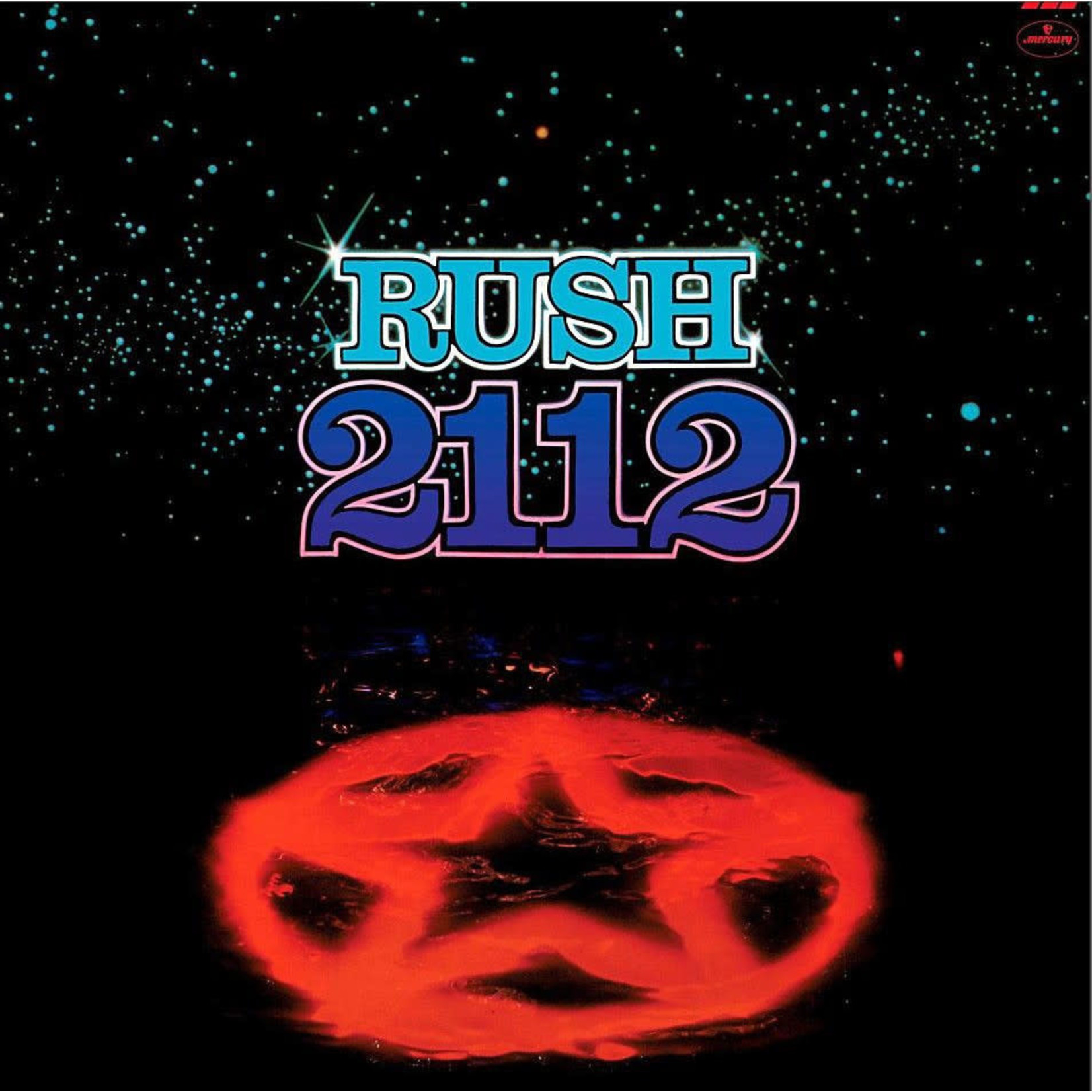 [Vintage] Rush - 2112 (Anthem Reissue)