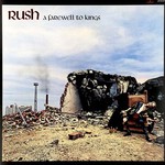 [Vintage] Rush - Farewell to Kings