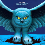 [Vintage] Rush - Fly by Night (Anthem label reissue)