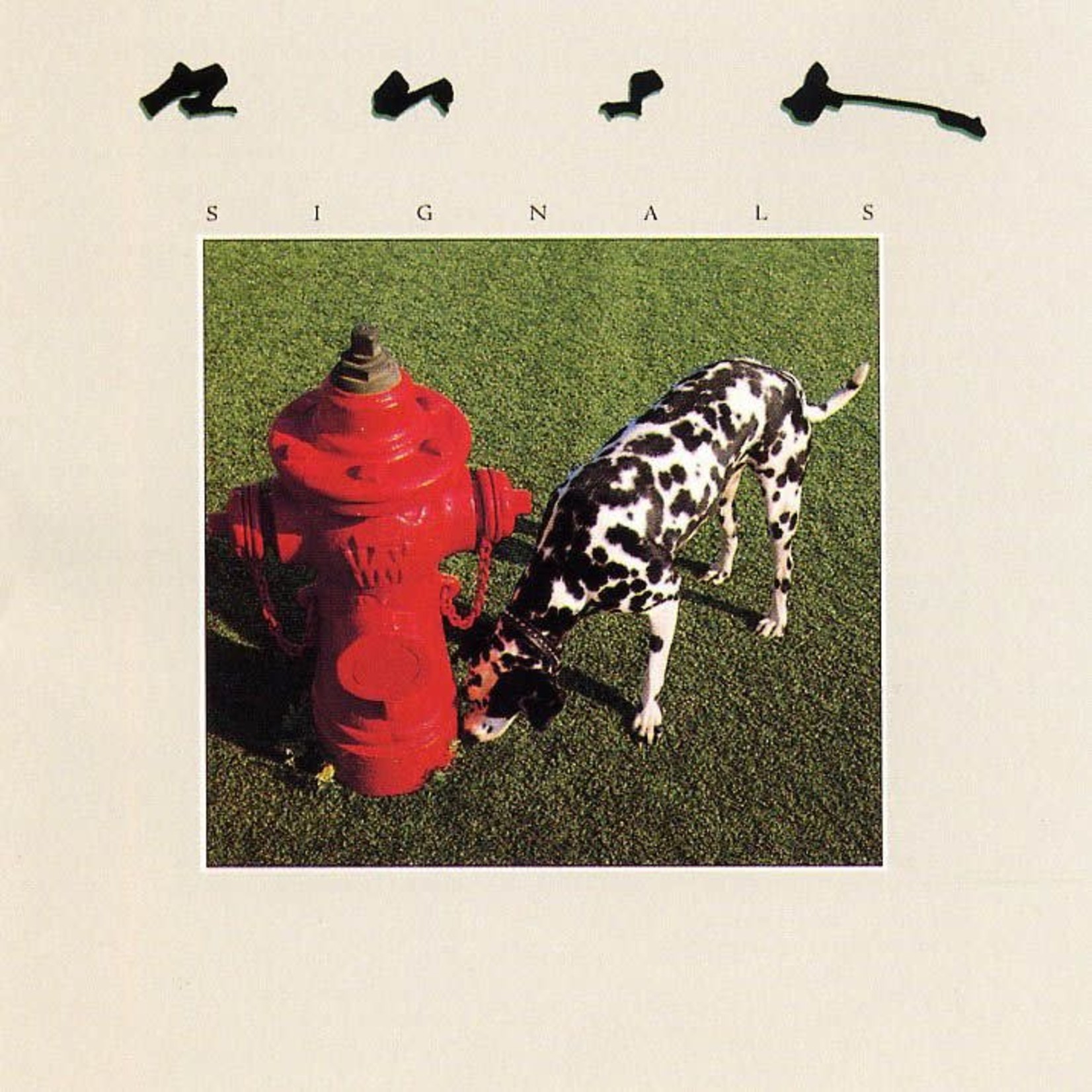 [Vintage Vinyl] Rush - Signals