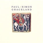 [Vintage] Paul Simon - Graceland