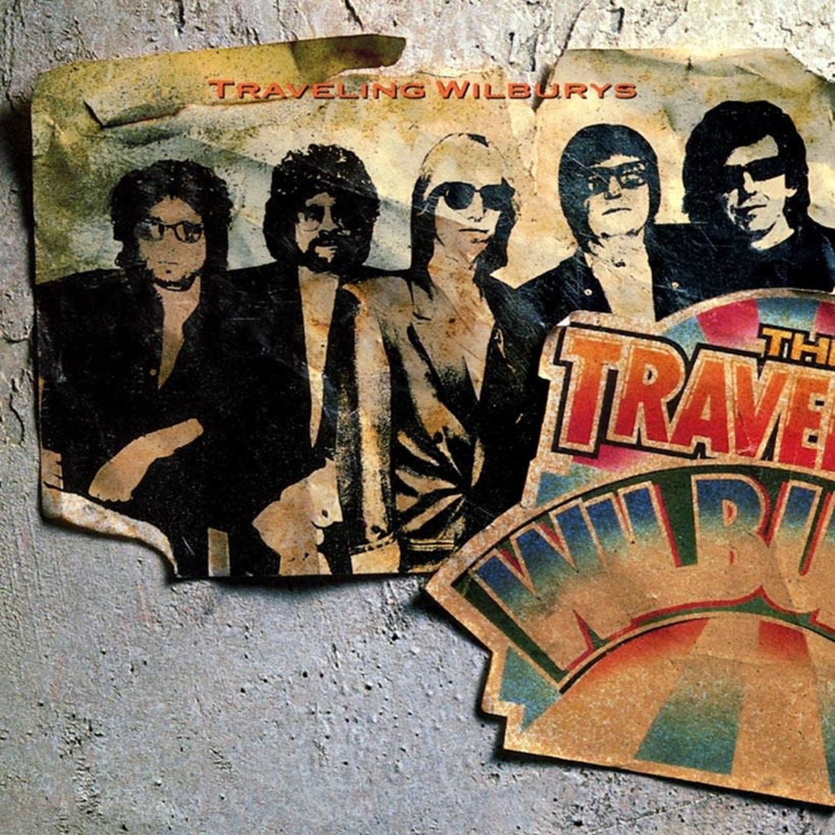 [Vintage] Traveling Wilburys - Volume 1