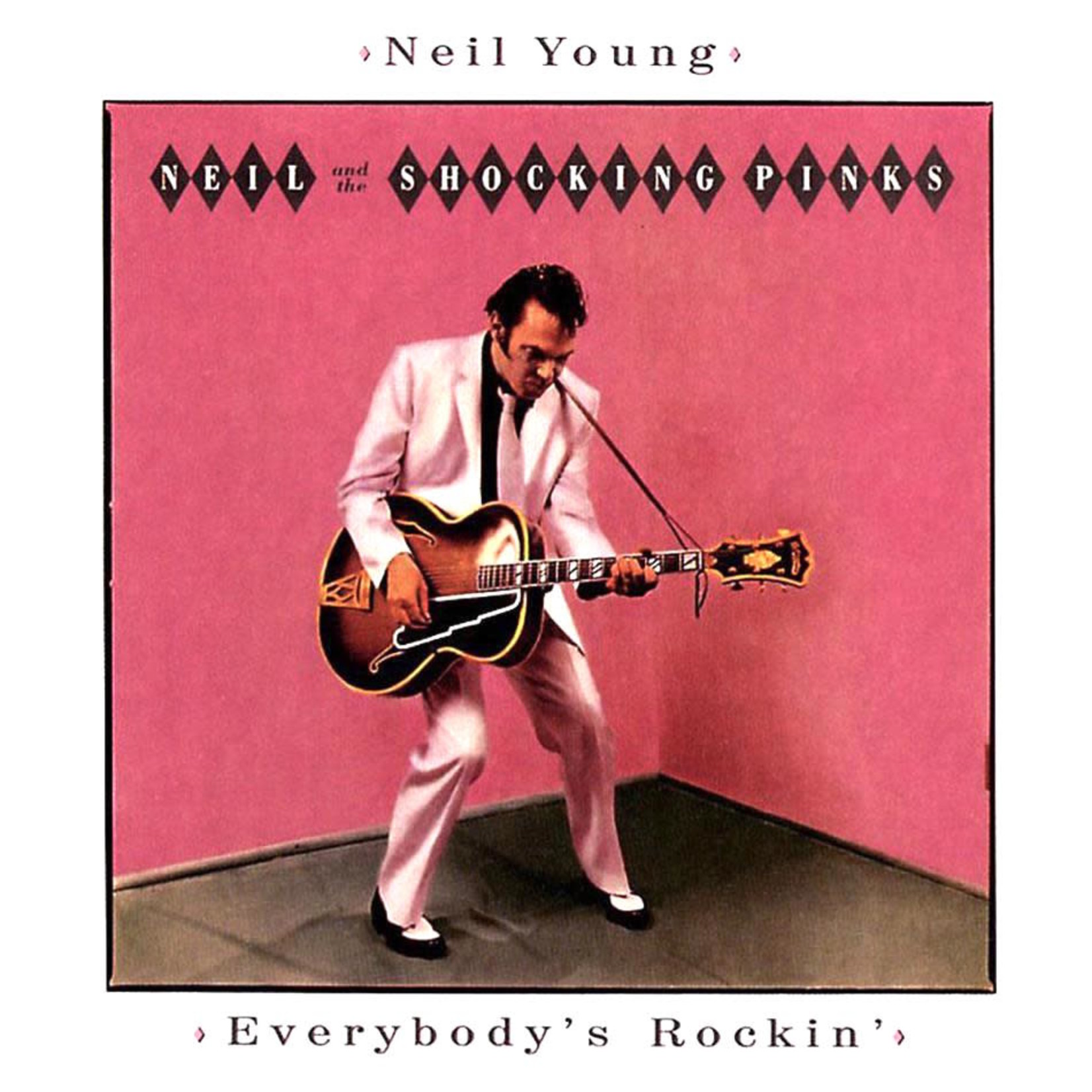 [Vintage] Neil Young & the Shocking Pinks - Everybody's Rockin