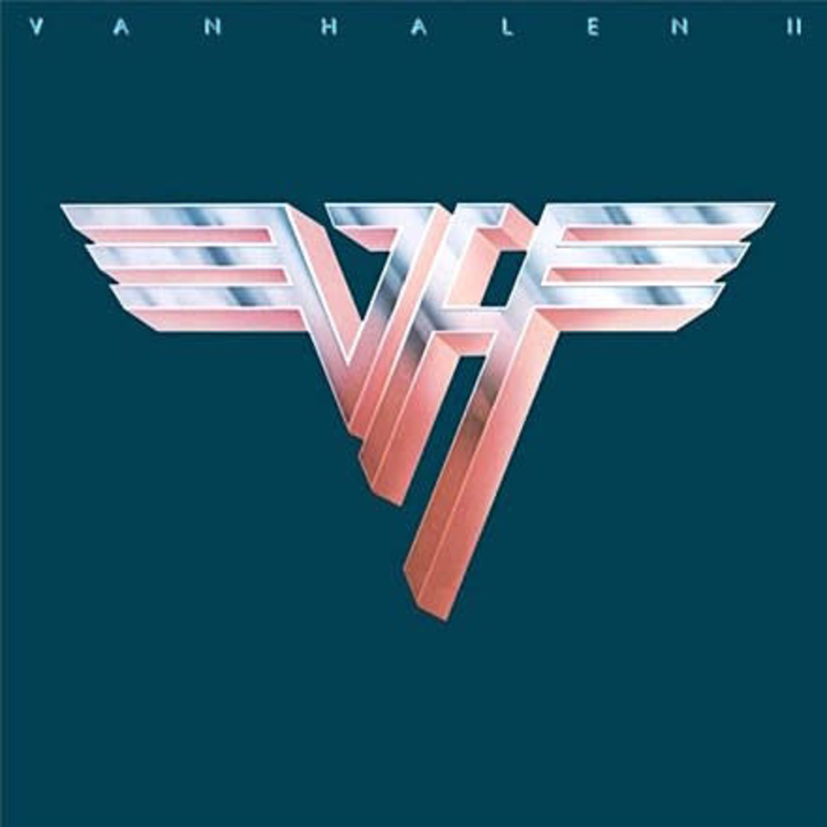 [Vintage Vinyl] Van Halen - Van Halen II