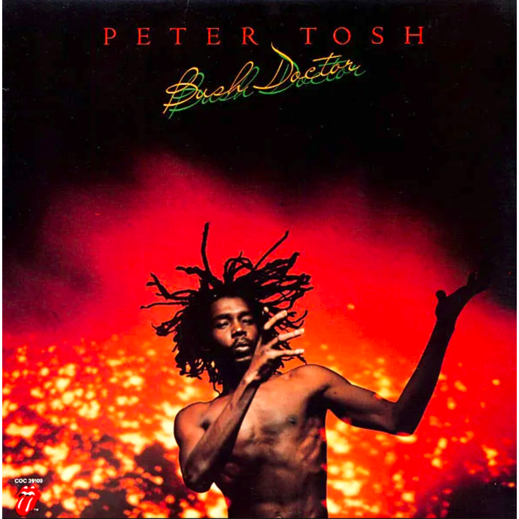[Vintage Vinyl] Peter Tosh - Bush Doctor