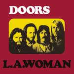 [Vintage Vinyl] Doors - L.A. Woman (reissue)