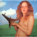 [Vintage Vinyl] Blind Faith - self-titled (underage nudity, reissue)