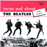 [Vintage Vinyl] Beatles - Twist & Shout (reissue)