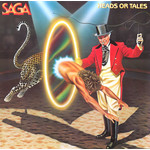 [Vintage Vinyl] Saga - Heads or Tales