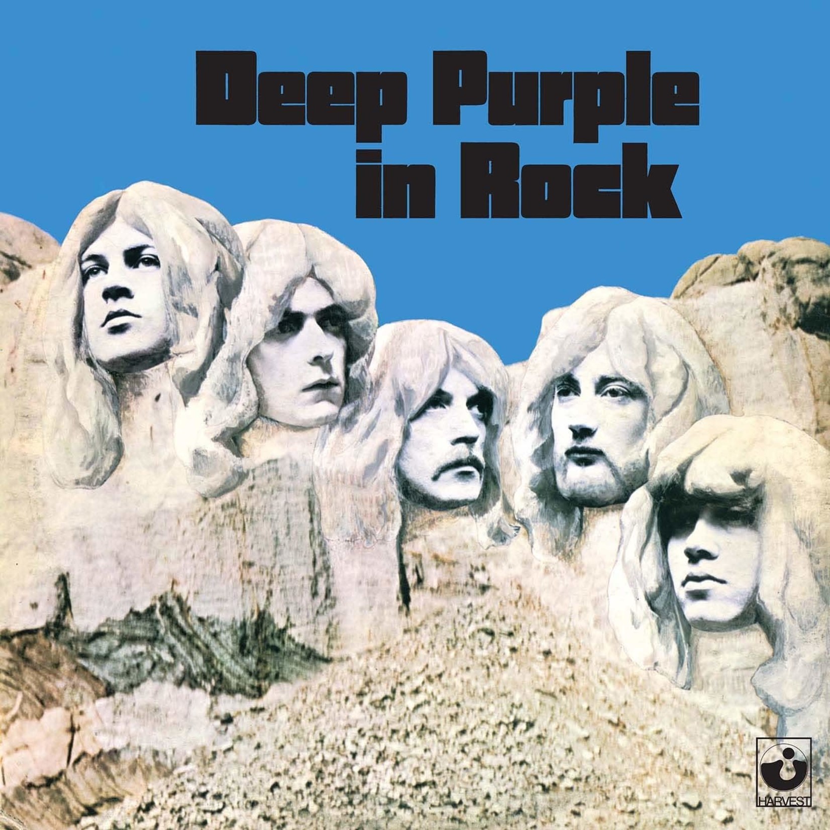 [New Vinyl] Deep Purple - In Rock
