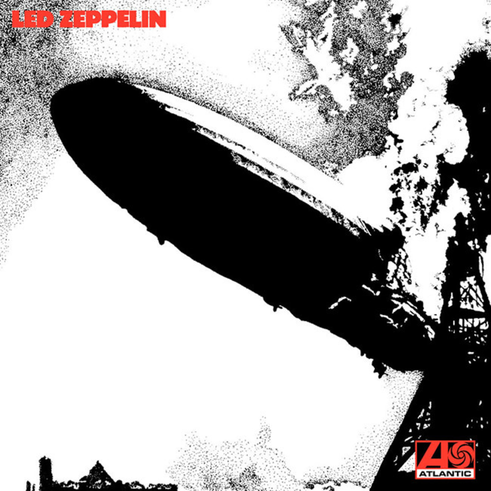 [New] Led Zeppelin - self-titled (Import, Germany)