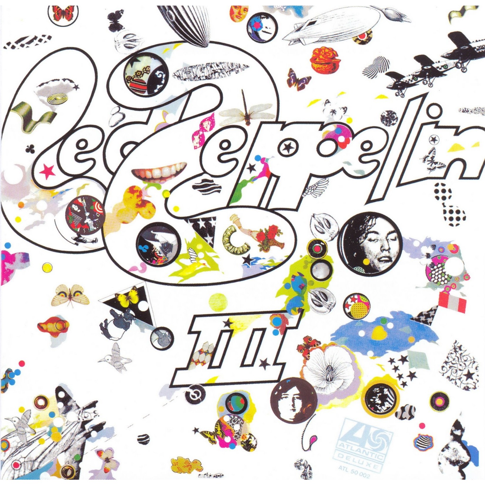 [New Vinyl] Led Zeppelin - III