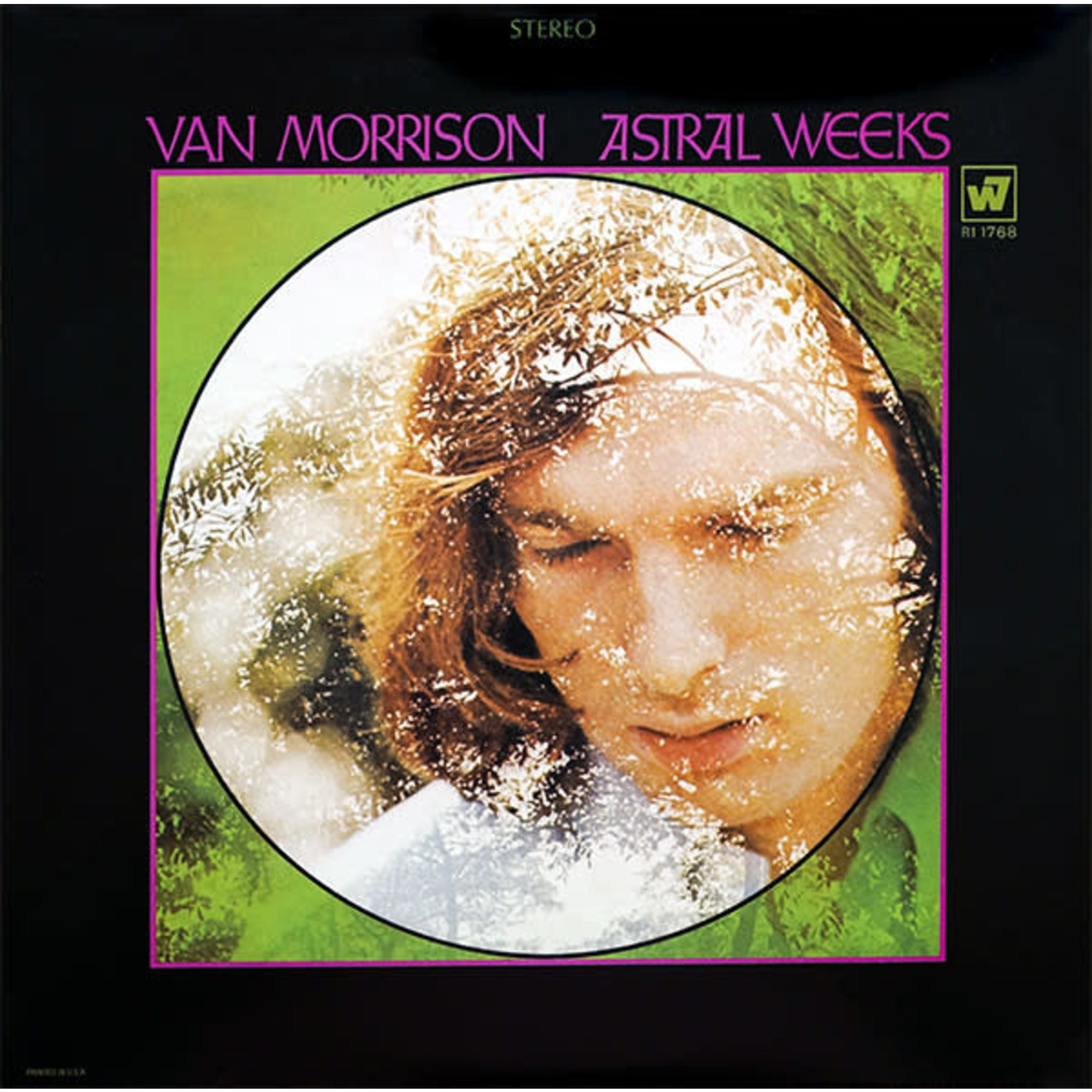 [New Vinyl] Van Morrison - Astral Weeks