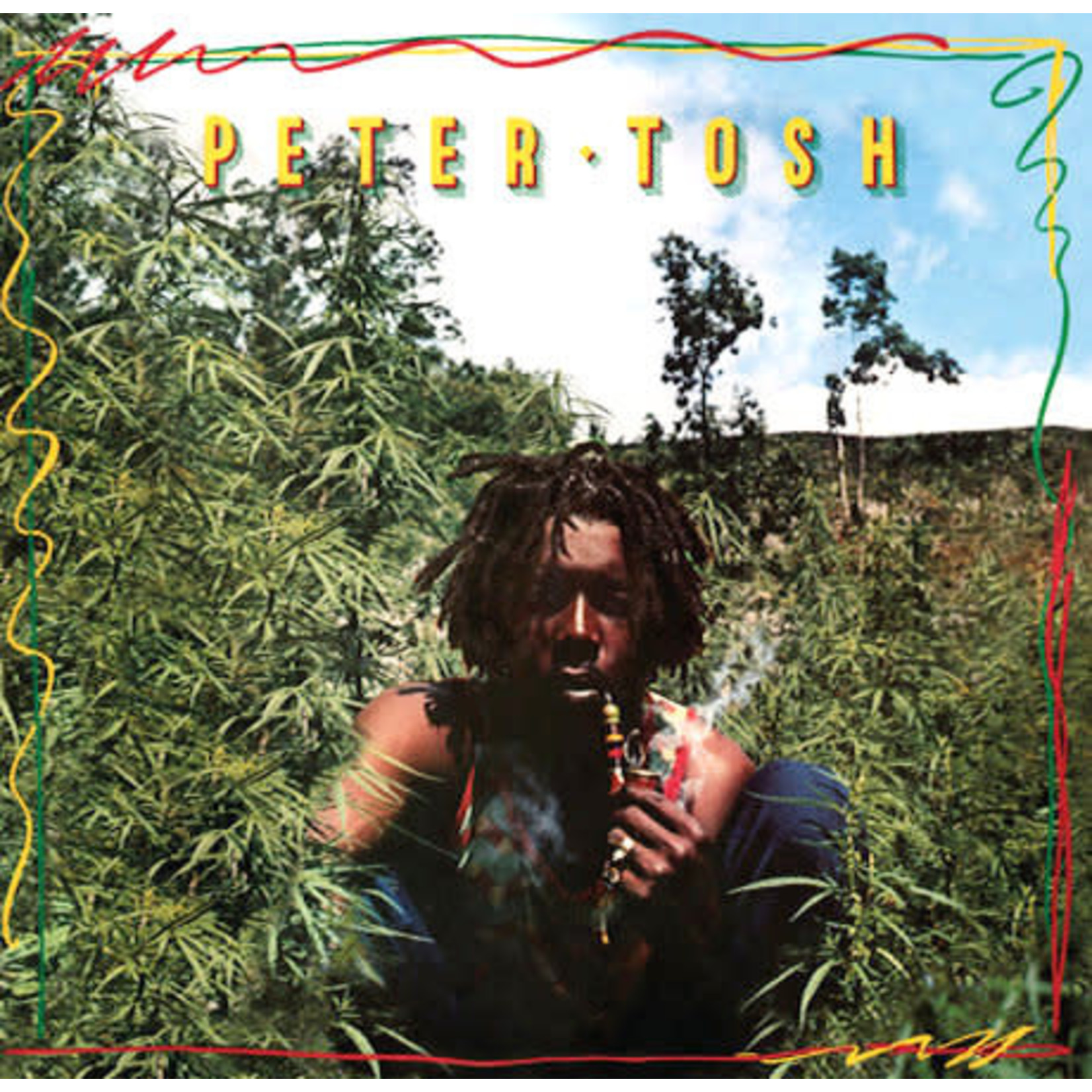 [New Vinyl] Peter Tosh - Legalize It