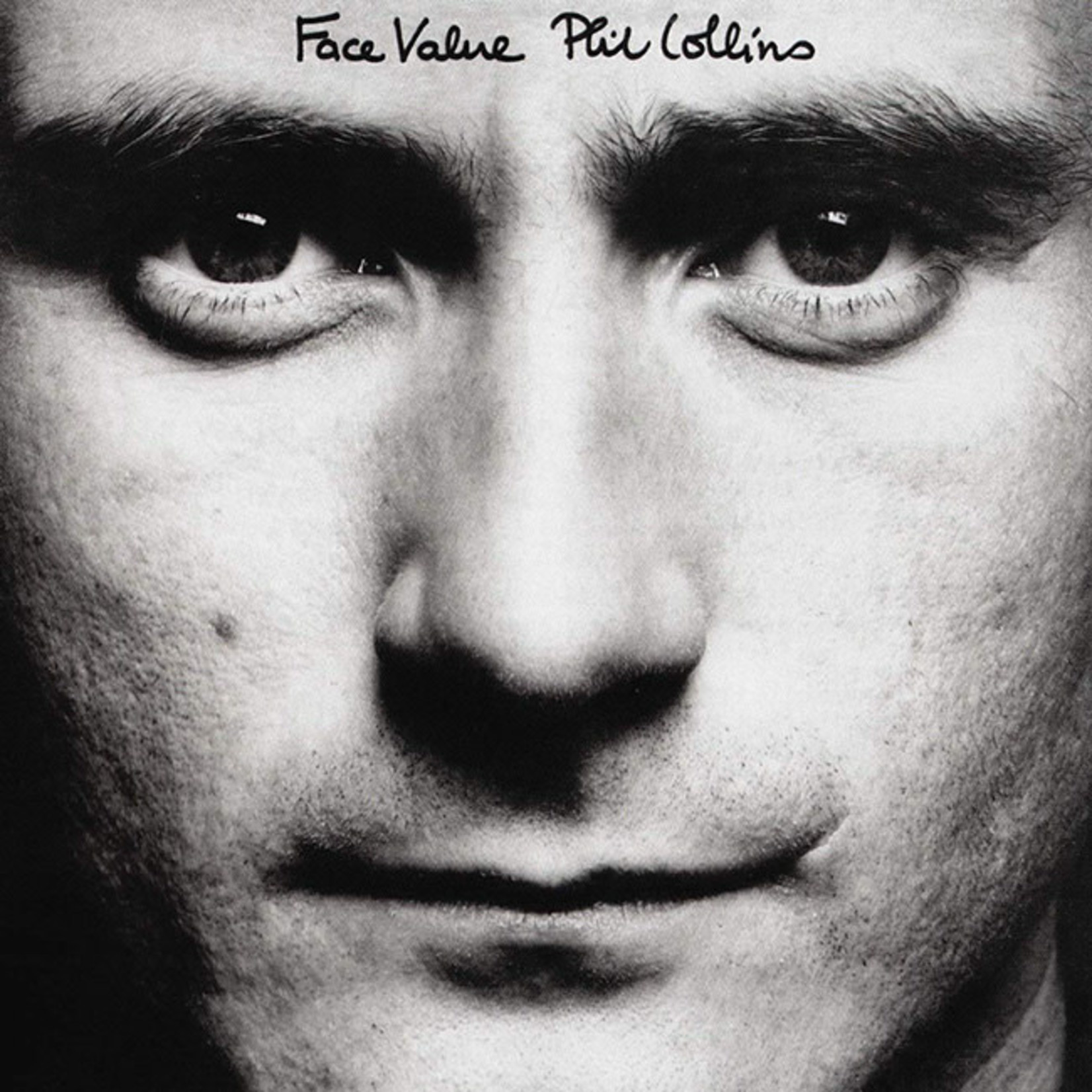 [New] Phil Collins - Face Value