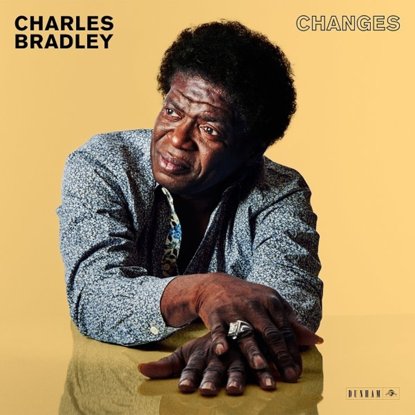 [New Vinyl] Charles Bradley - Changes