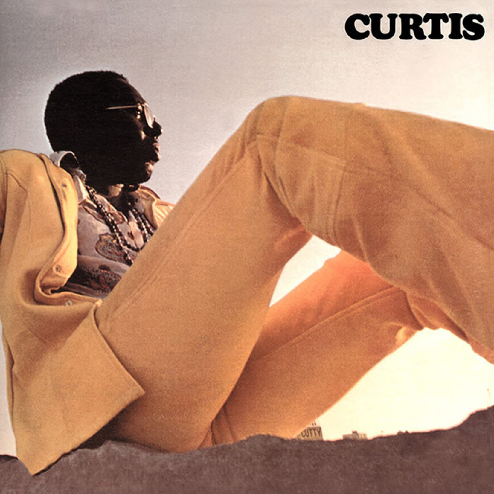 [New] Curtis Mayfield - Curtis