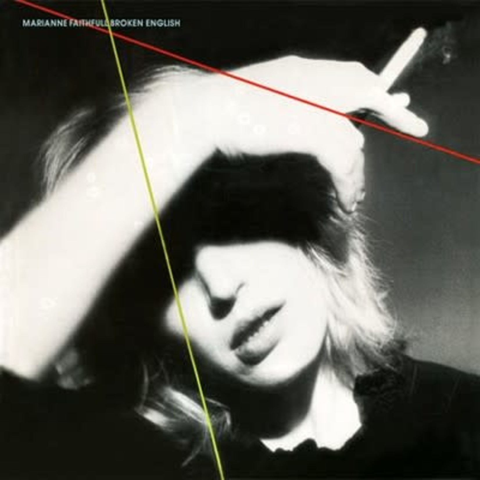 Marianne Faithfull - Broken English