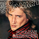 [Vintage Vinyl] Rod Stewart - Foolish Behaviour