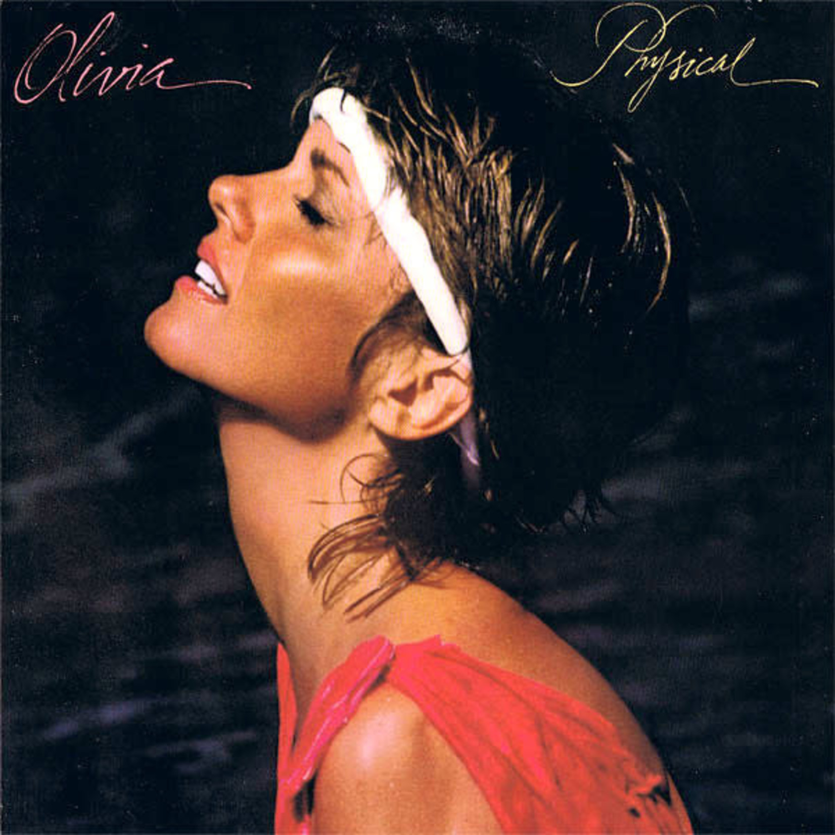 [Vintage Vinyl] Olivia Newton-John - Physical