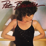 [Vintage Vinyl] Pat Benatar - Crimes of Passion (LP, "Hit Me With Your Best Shot")